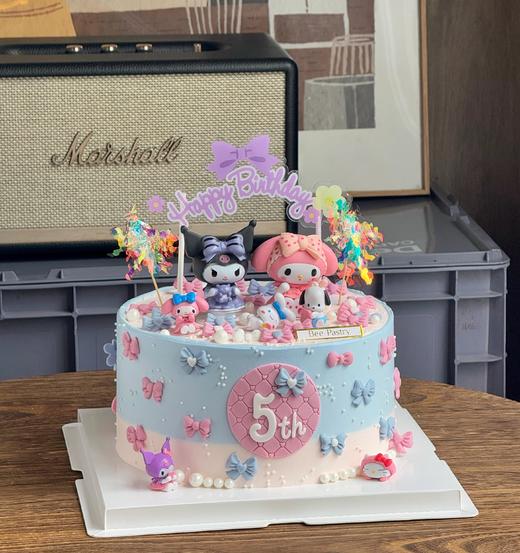 三丽鸥D款 商品图1