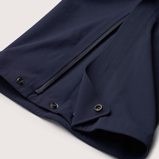 KAILAS凯乐石 女款 BM45 微喇滑雪软壳裤 KG2539418 商品图4