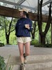 猛犸象 PERTEX 轻量连帽软壳夹克 男女同款户外防风通勤外套男女同款   轻象外套 商品缩略图5