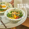 摩登主妇泼墨酸奶碗高颜值餐具水果燕麦甜品碗brunch轻食碗沙拉碗 商品缩略图2