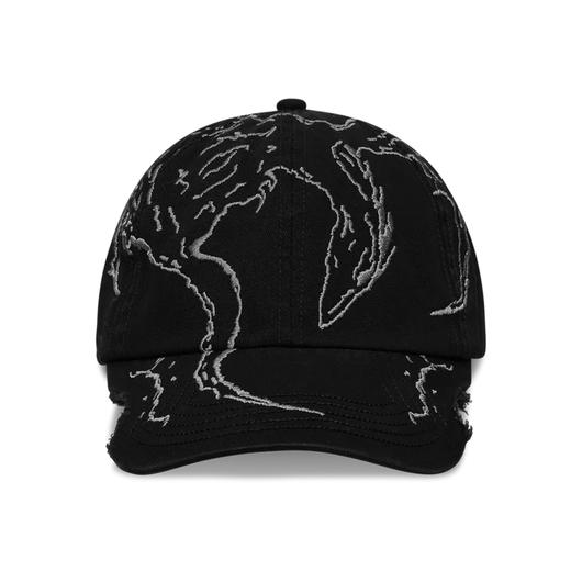 ROA RYLI Embriodered 6 Panel Cap 刺绣破坏棒球帽 商品图4