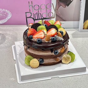 生巧裸胚（生巧奶油)