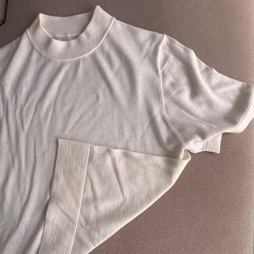 MAISON COVET 圆领针织上衣 商品图3