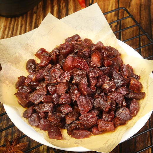 【常温】	 风干牛肉160g 商品图2