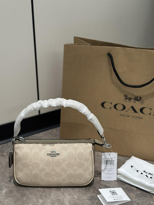 代购级 蔻驰𝗰𝗼𝗮𝗰.𝗵 𝗻𝗼𝗹𝗶𝘁𝗮𝟭𝟵麻将包 商品图4