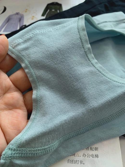 品牌清仓！无补！女士内裤，花色随机3条！26G0330 商品图9