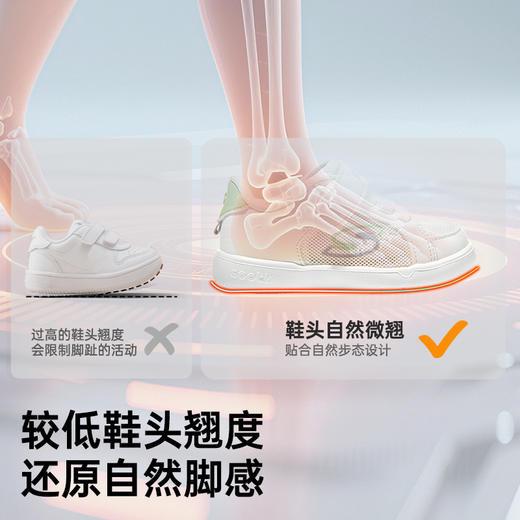 苏斯机能鞋夏季小童鞋复古休闲系列SY9365 商品图4