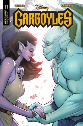 夜行神龙  Gargoyles （2022）008-012期