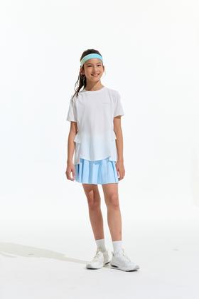 moodytiger女童Flared短裙户外运动夏季休闲半裙62211804