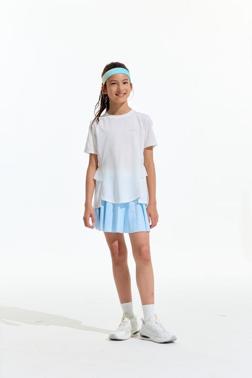 moodytiger女童Flared短裙户外运动夏季休闲半裙62211804 商品图0