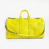【95新】LV路易威登荧光绿Keepall 50旅行袋手提单肩包中性款250326TJ10 商品缩略图4