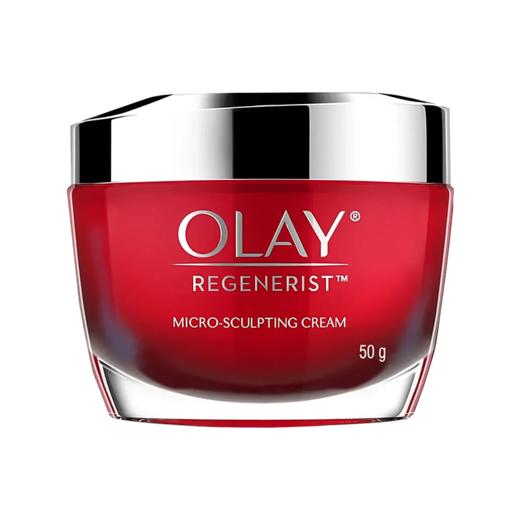 Olay玉兰油塑颜金纯大红瓶面霜50g泰版 商品图0