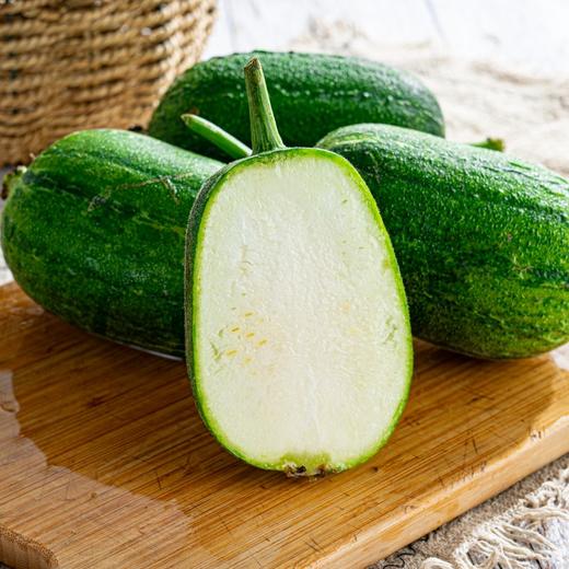 【苹果丝瓜】鲜美嫩滑糯香，汤汁微甜 商品图1