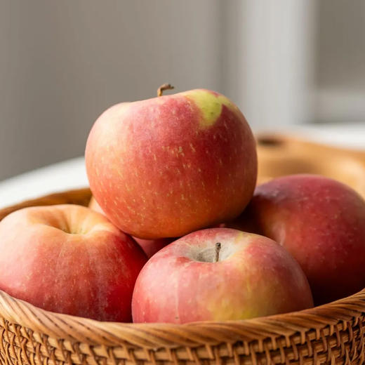 新疆樱桃苹果 | 一口咬下，苹果味浓得叫人停不下来~【京东快递】 商品图0