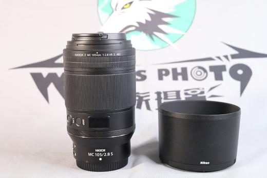 二手  尼康Z105F2.8S 成色98成新 商品图0