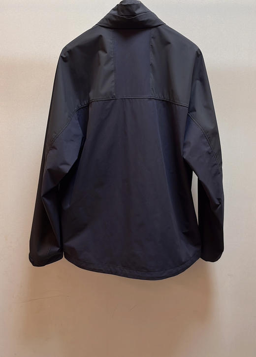 47-11 韩国尾单 两棵树 男士撞色软壳外套 春夏冲锋衣 轻柔轻薄 抗风挡雨 可拆卸连帽 商品图5