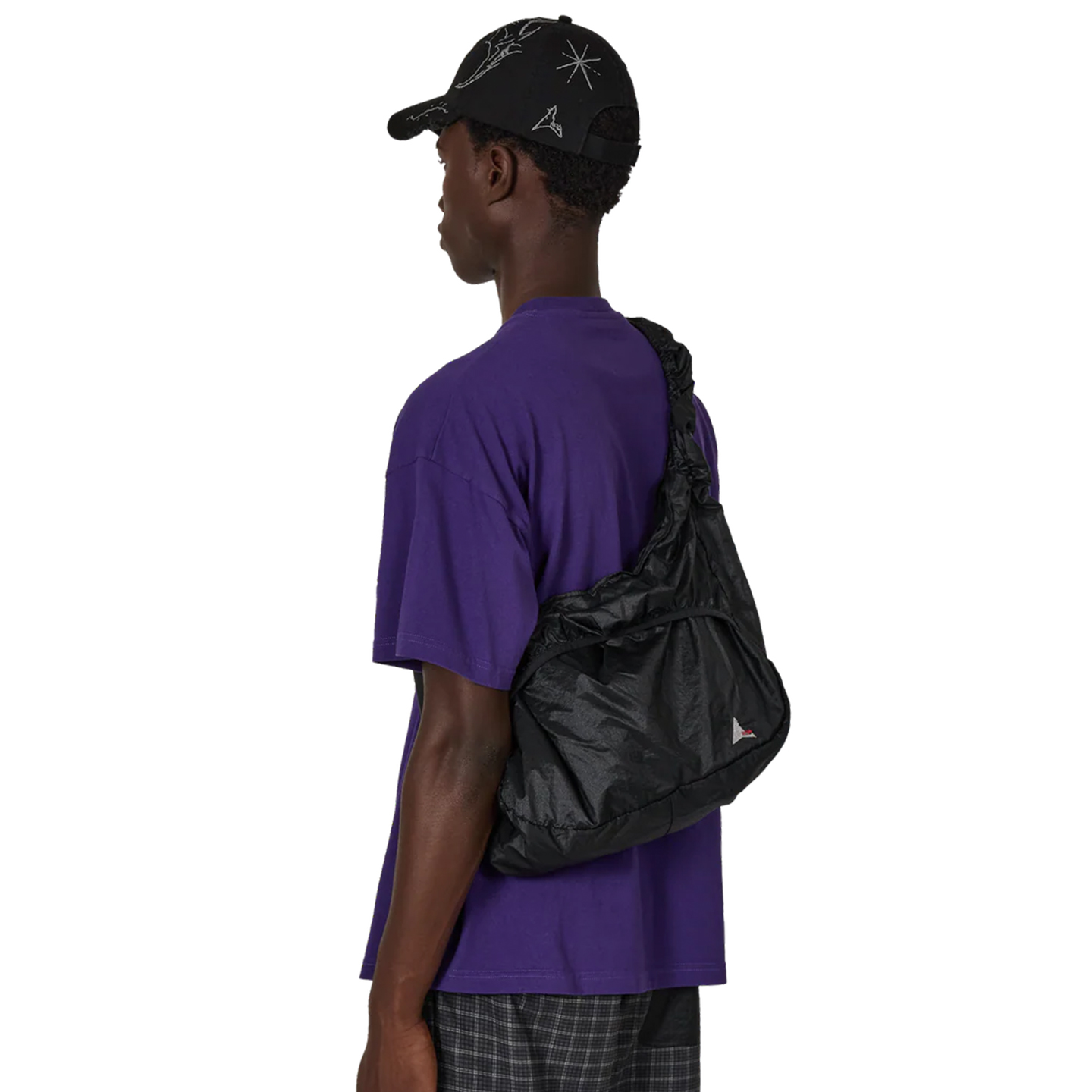 ROA LAKI Packable Knot Bag 轻量可收纳斜挎包