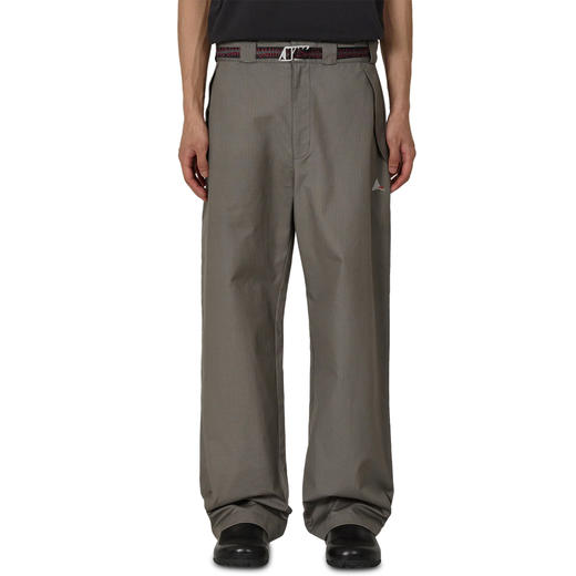 ROA CENTIPEDE Buckle Chino Pant 宽松直筒长裤 商品图0