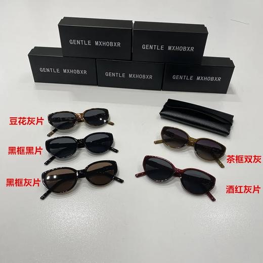 【aq1】新款复古女士防紫外线防晒太阳镜/墨镜！！ 商品图1