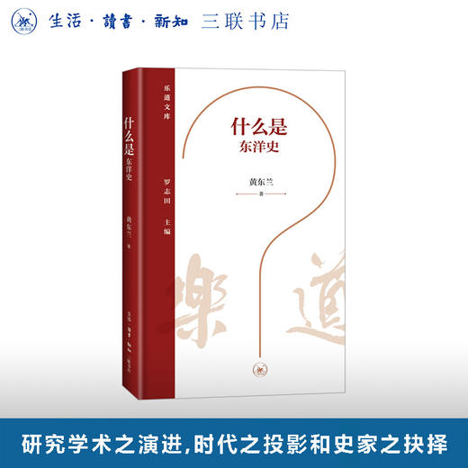 什么是东洋史 乐道文库 商品图0