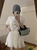等了好久的鸭舌帽到啦！ 韩里韩气 拉夫牛仔鸭舌帽！ 商品缩略图4