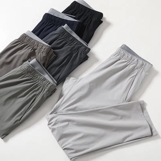 【rjhw-3666】26春夏新款男子户外轻薄休闲长裤！！ 商品图0