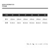 THESOONG/法式芭蕾 羊皮褶皱松紧带玛丽珍平底鞋8828 商品缩略图2