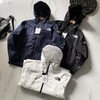 【cb1】新款春款情侣连帽时尚刺绣冲锋夹克/外套！！ 商品缩略图1