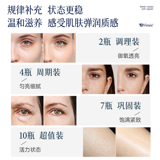 Vinsic麦角硫因 商品图3