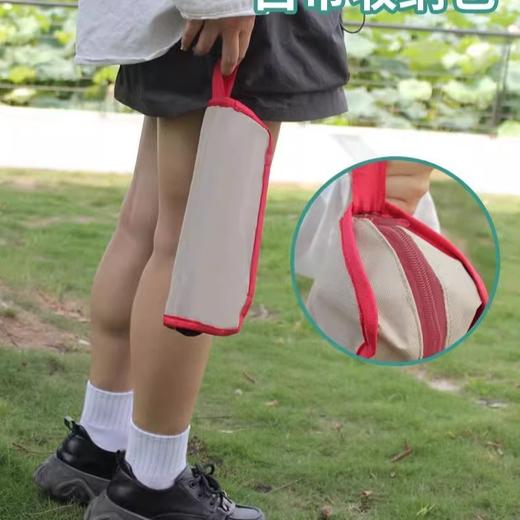 【稳固耐用！承重可靠】户外折叠椅便携小板凳钓鱼椅子超轻露营野餐排队便携手包凳小马扎。xb 商品图2