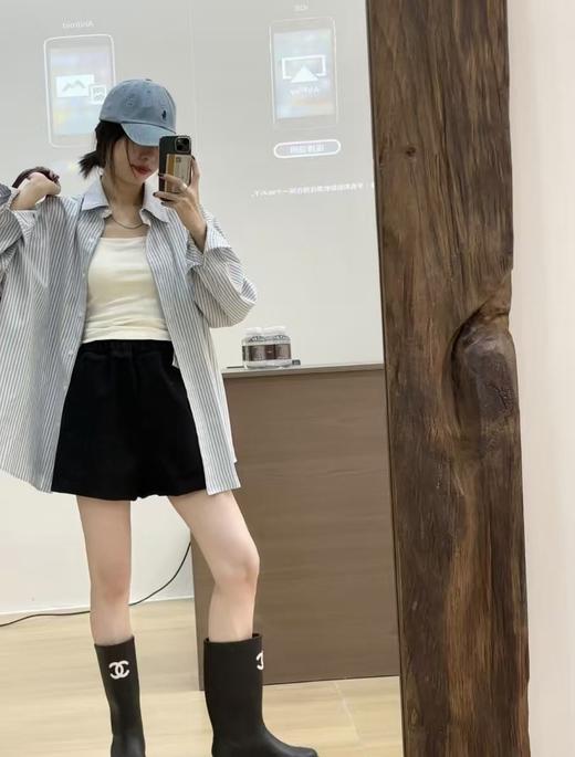 等了好久的鸭舌帽到啦！ 韩里韩气 拉夫牛仔鸭舌帽！ 商品图12