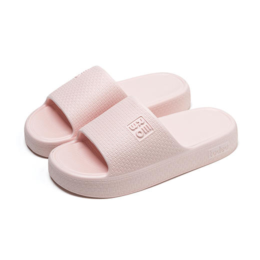 YW买手优选简约家居浴室拖鞋-171445274(3-5天发货） 商品图7