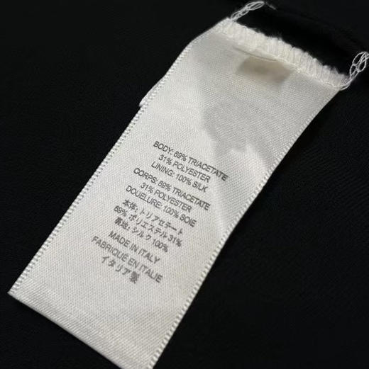 row家小黑裙。自己备注号码。 商品图6