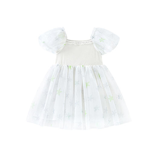 【公主裙】迷你巴拉巴拉女童宝宝甜美裙子网纱连衣裙夏季新款2026 商品图4