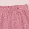 棉果果夏季新品女童抽条螺纹针织九分裤M222208426306 商品缩略图1
