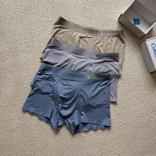 是时候给大兄弟换装备了！哥伦比亚（Columbia）莫代尔无痕男士内裤｜舒适到像没穿一样 商品图6