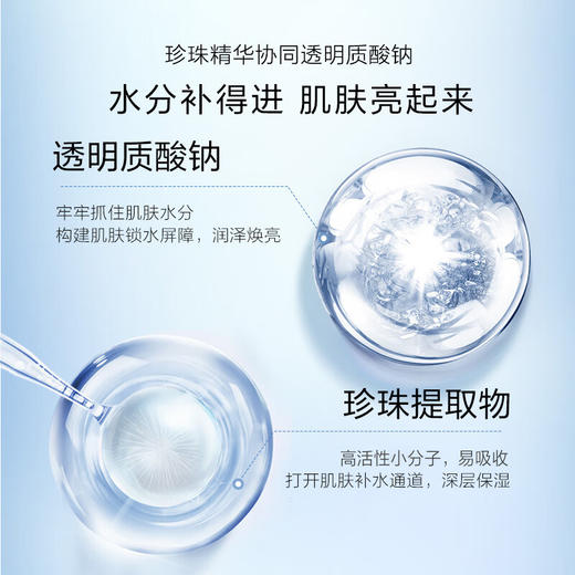 欧诗漫珍珠透明质酸钠水光面膜-纪念日百货门店同款171151129 商品图1