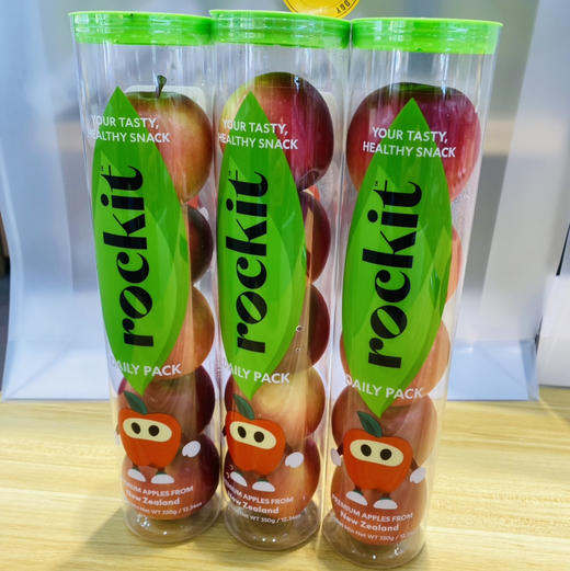 新西兰小苹果（5个装） 商品图1