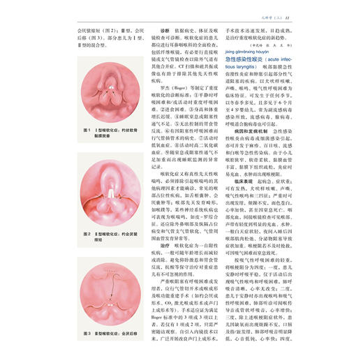 中华医学百科全书·临床医学 儿科学(三)朱宗涵 主编 儿科呼吸系统疾病 气管支气管软化等 9787567928213中国协和医科大学出版社 商品图4