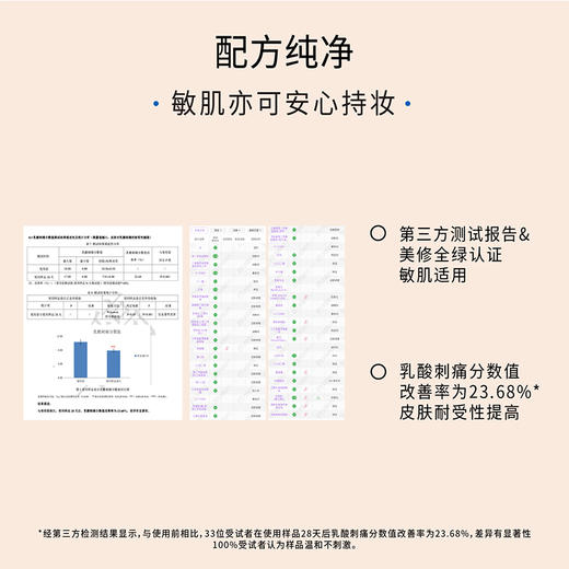【升级2.0】Dewy Lab淂意得意发光粉霜粉底液不脱妆遮瑕干皮 商品图3