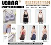 LEANA【轻薄无痕】舒适无感运动背心LN1908 商品缩略图1