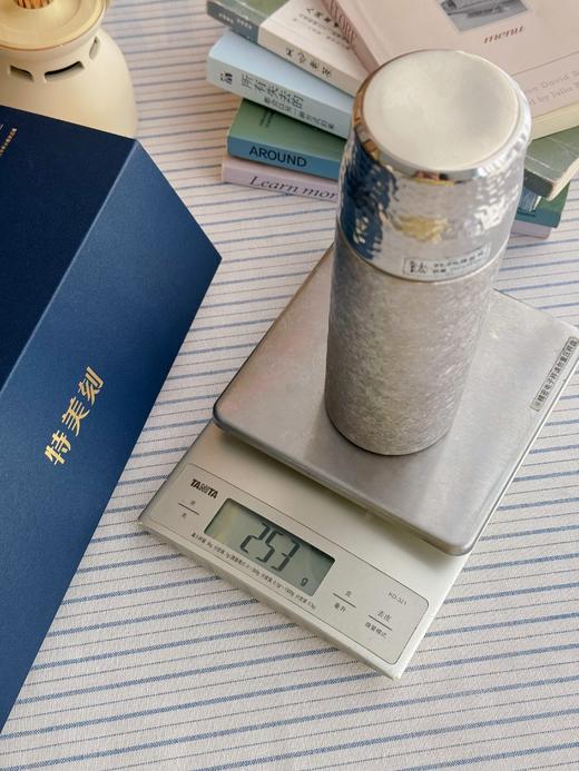 【抑菌保鲜 养生轻便 夏日钛杯】安全健康 喝得更放心 轻便不占重量 商品图3