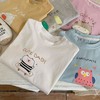 叮当可可童装春夏装新品儿童长袖t恤男童纯棉打底衫宝宝春季小童韩版90-140★娃娃优选 商品缩略图2