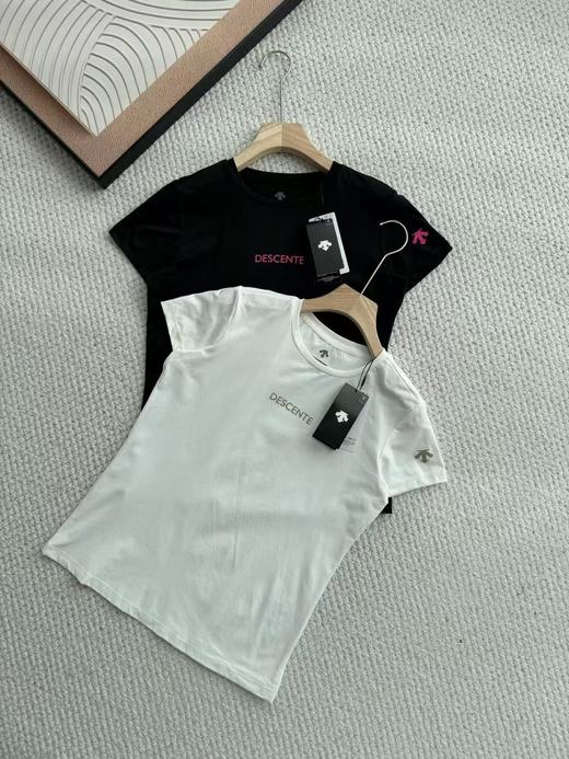 【9hd1】女士吸湿速干运动休闲短袖T恤！！ 商品图1