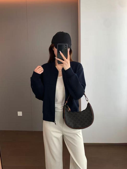 YW081815空气棉夹克 商品图3