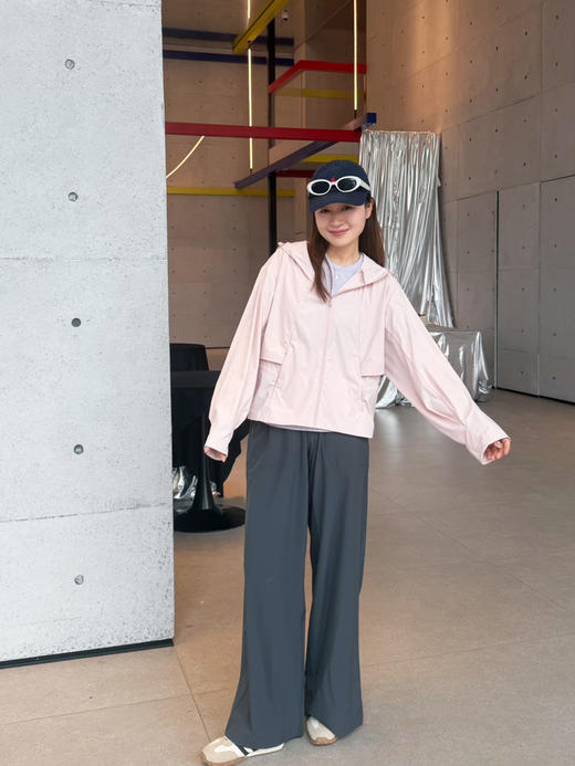 2604201 Swift Mid-Rise Wide-Leg Pant 中腰阔腿裤 速干 商品图6