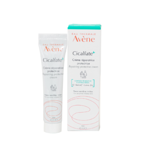 雅漾大白霜修复霜绿色加强版40ml