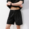 714street夏季凉感防晒运动短裤轻薄速干弹力宽松休闲裤男女同款 商品缩略图4