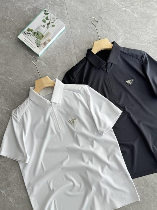 店主严选商务休闲速干Polo衫这才是精英男士的夏日战袍！ 商品图5