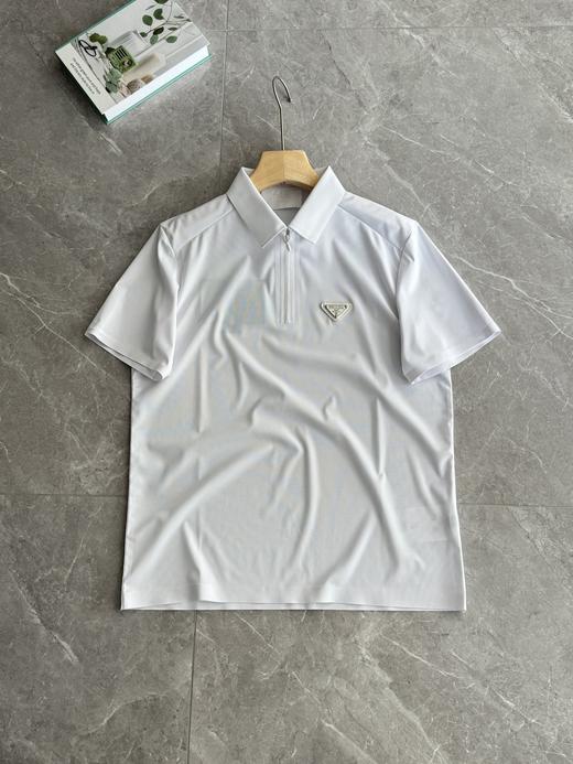 店主严选商务休闲速干Polo衫这才是精英男士的夏日战袍！ 商品图3